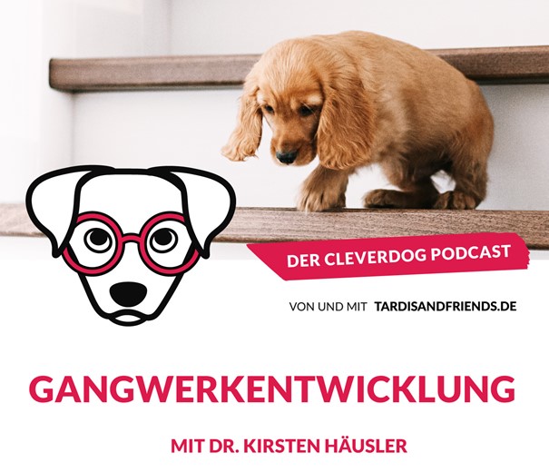 Cleverdog Podcast von tardisandfriends.de