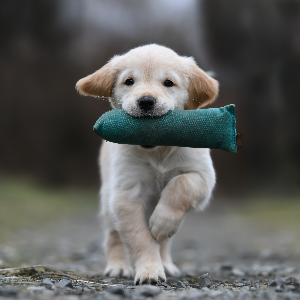 Bild von Studienteilnehmerhund Yilou